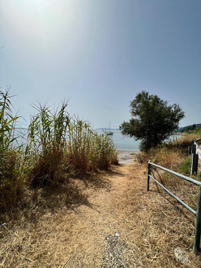 Lithino Apartments - 5Min From The Beach Agios Ioannis Peristerion Extérieur photo