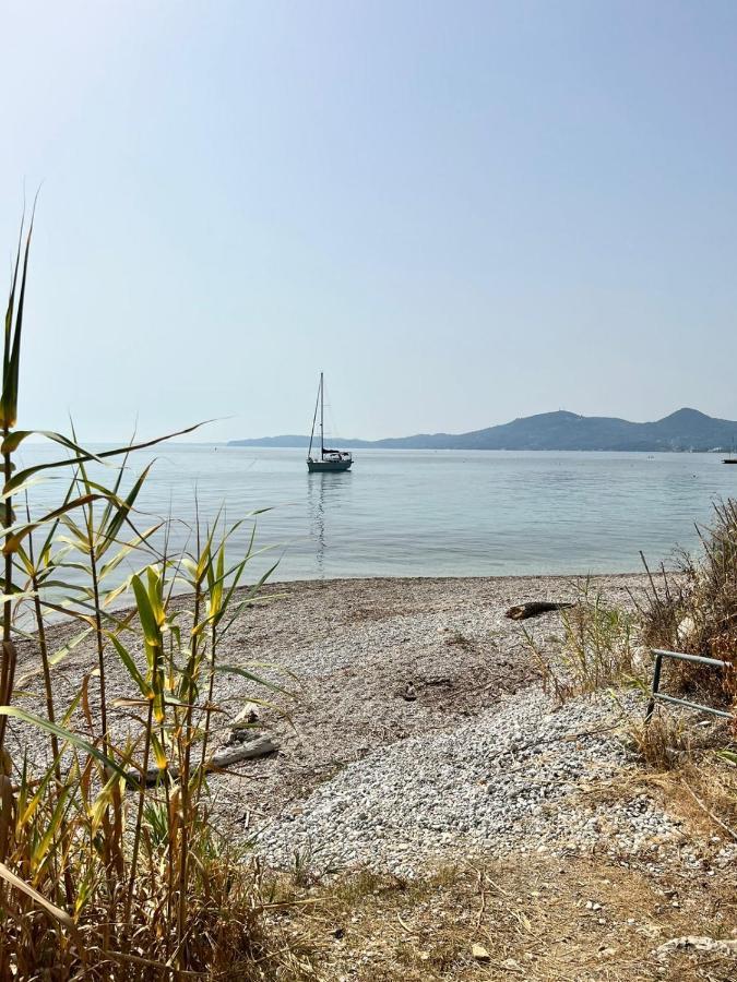 Lithino Apartments - 5Min From The Beach Agios Ioannis Peristerion Extérieur photo