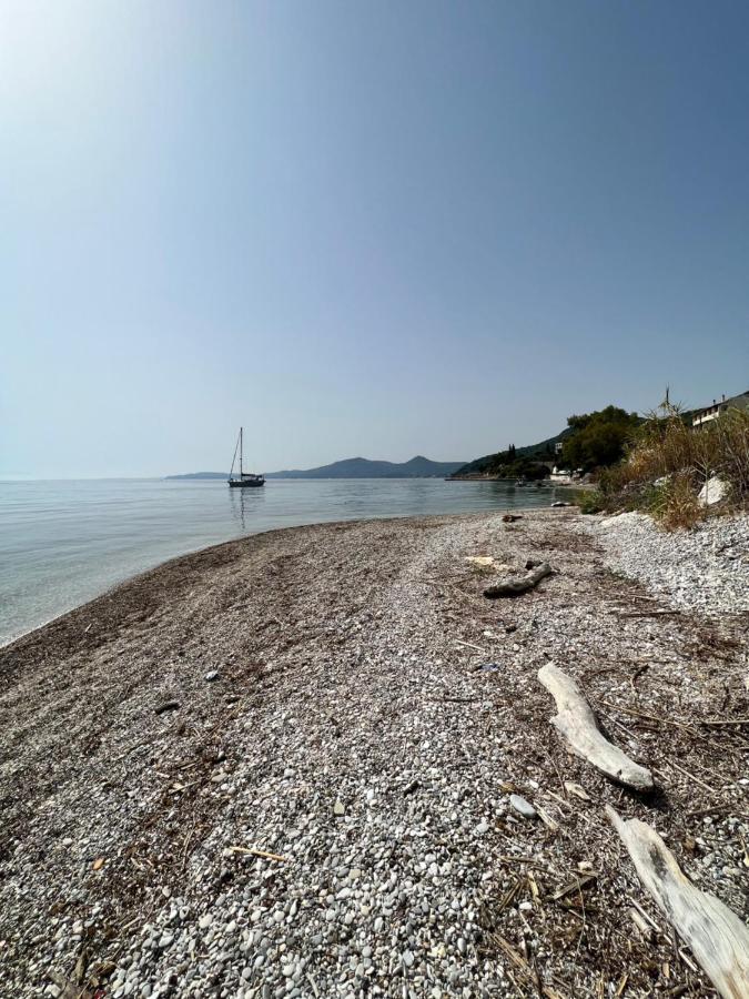 Lithino Apartments - 5Min From The Beach Agios Ioannis Peristerion Extérieur photo